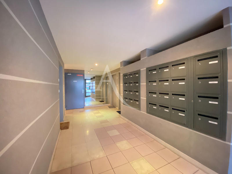 Appartement - 25 m² - 1 pièce