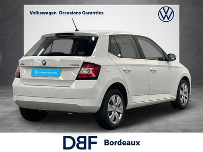 Skoda Fabia 1.0 Mpi 60 ch Bvm5 Clever