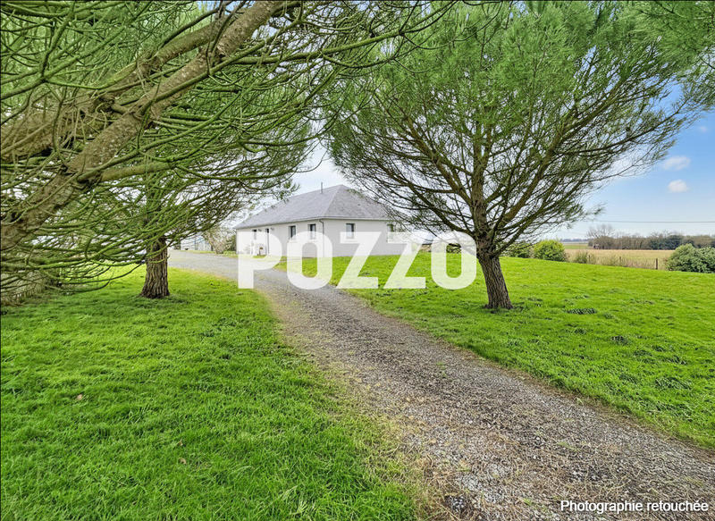 Maison - 125 m² - 5 pièces