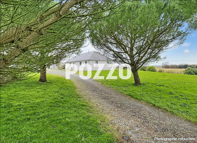 Maison - 125 m² - 5 pièces