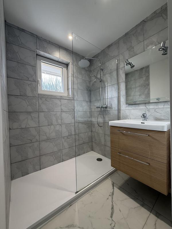 Maison - 86 m² - 4 pièces