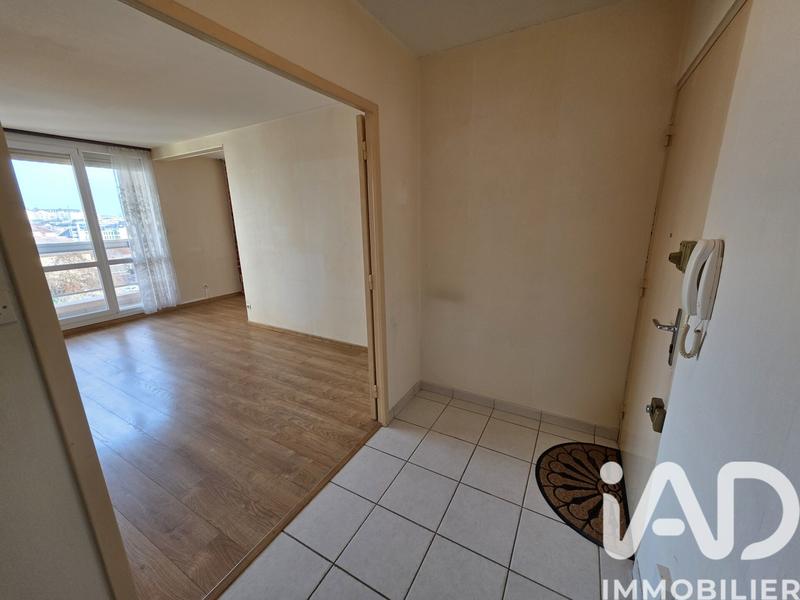 Appartement - 80 m² - 3 pièces