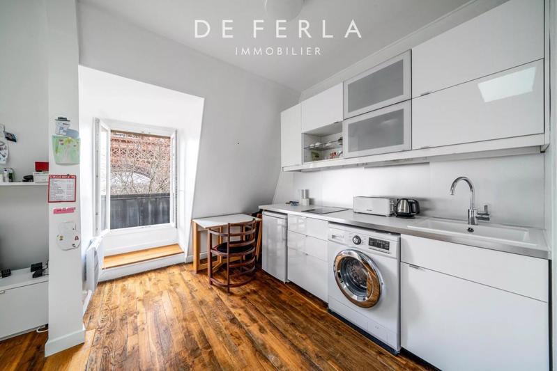 Appartement - 191 m² - 5 pièces