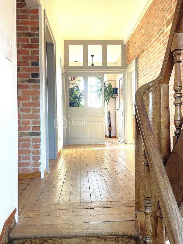 Maison de maîtres - 145 m² - 6 pièces