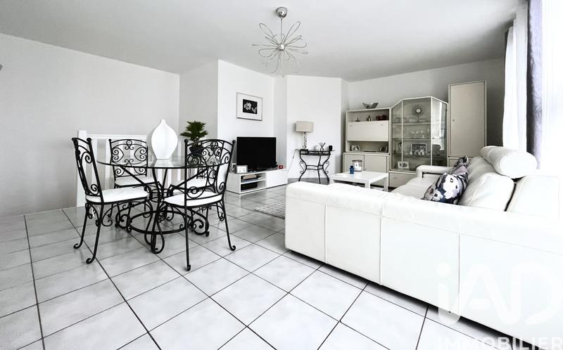 Appartement - 77 m² - 4 pièces