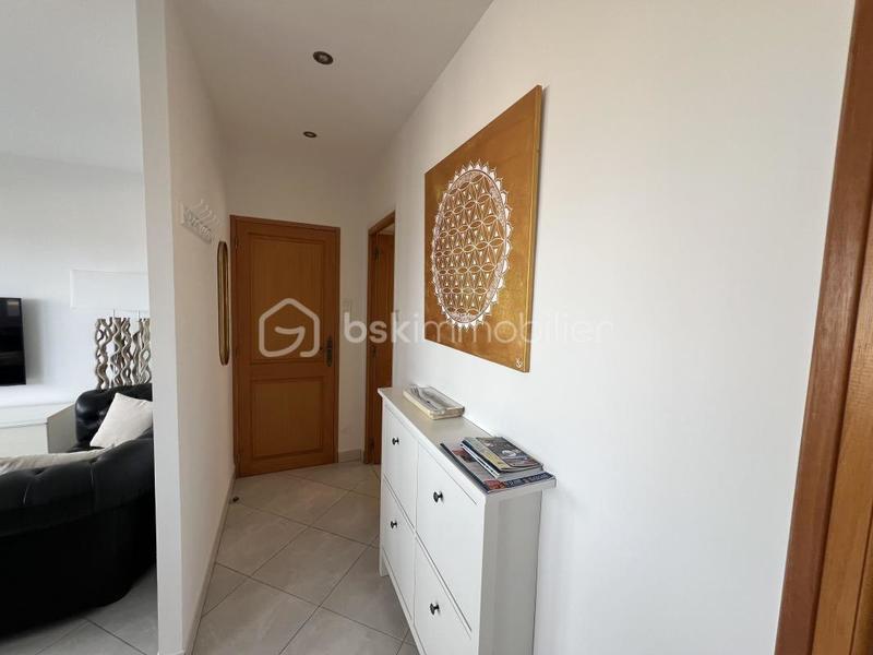 Appartement - 55 m² - 3 pièces