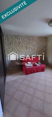 Maison - 175 m² - 5 pièces