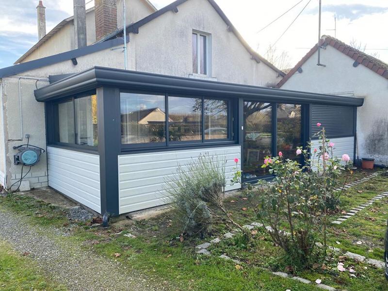 Maison - 95 m² - 4 pièces