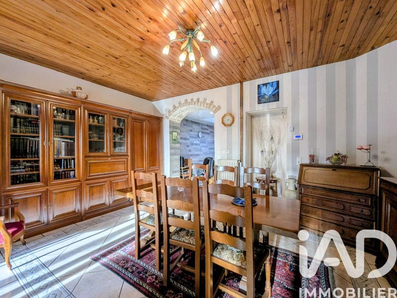 Maison - 100 m² - 4 pièces