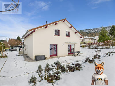 Maison - 169 m² - 6 pièces