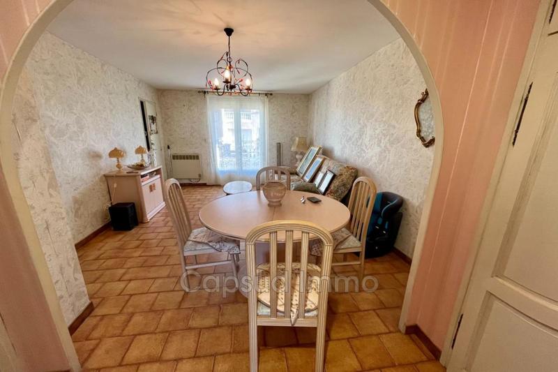 Maison - 77 m² - 4 pièces