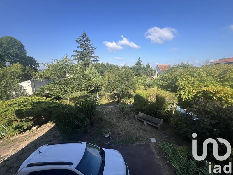 Maison - 80 m² - 5 pièces