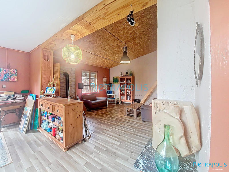 Maison - 69 m² - 4 pièces