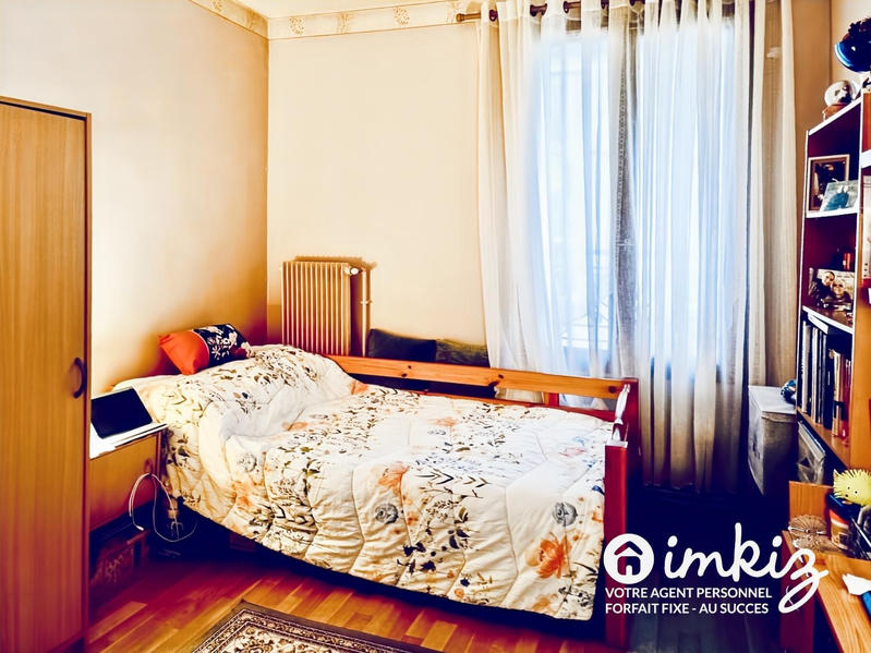 Appartement - 28 m² - 2 pièces