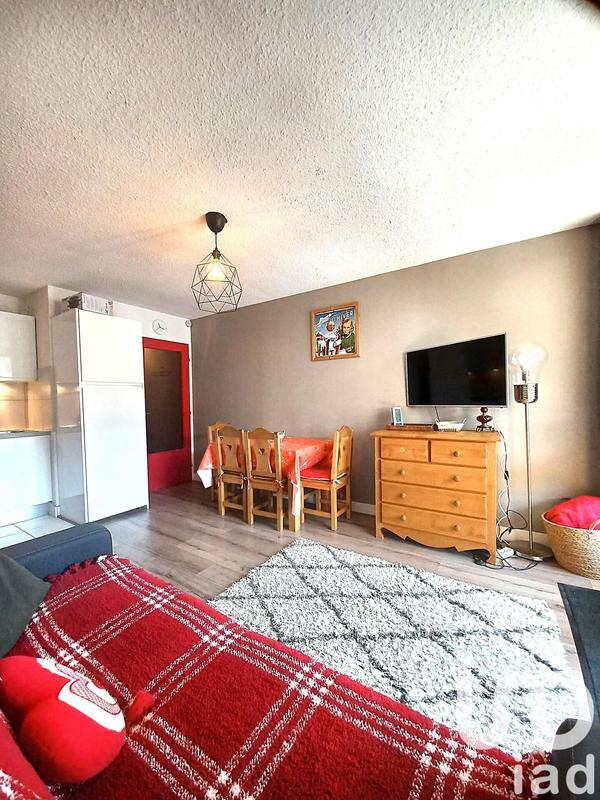 Studio - 28 m² - 1 pièce