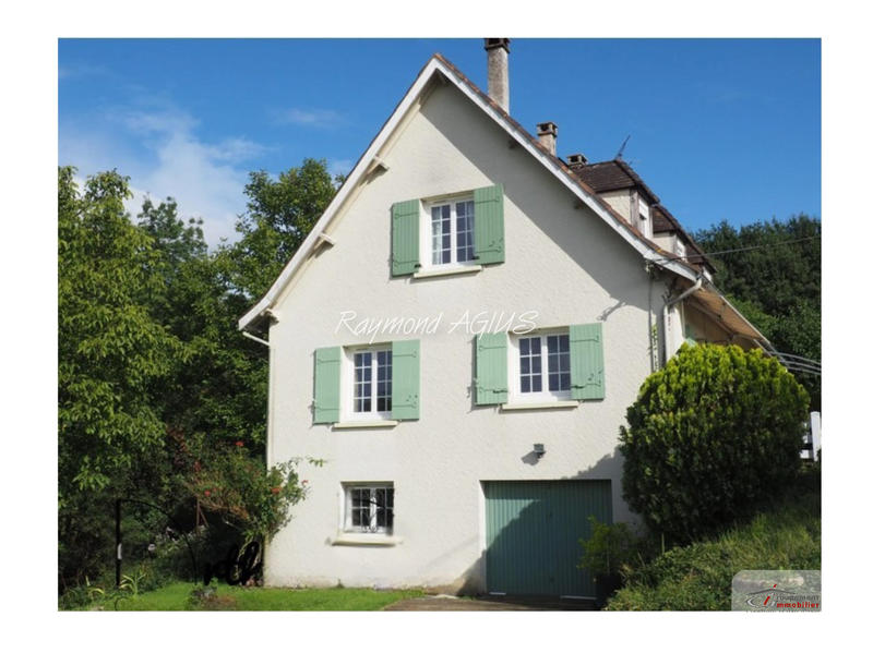 Maison - 130 m² - 5 pièces