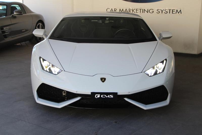 Lamborghini Huracán 5.2 V10 Lp 610-4