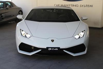 Lamborghini Huracán 5.2 V10 Lp 610-4