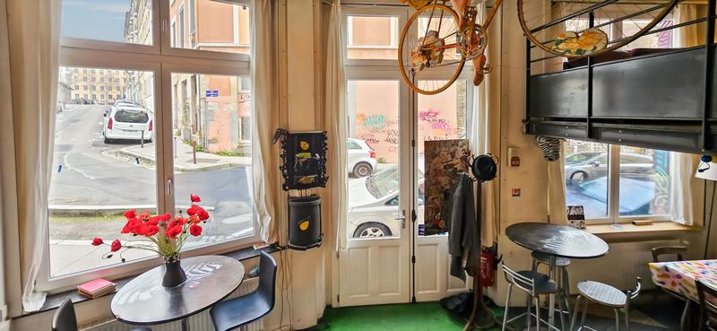 Local commercial - 74 m²