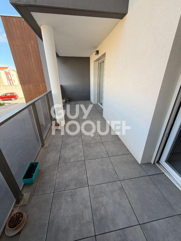 Appartement - 42 m² - 2 pièces
