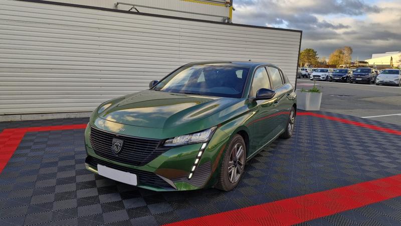 Peugeot 308 Bluehdi 130ch Active Pack