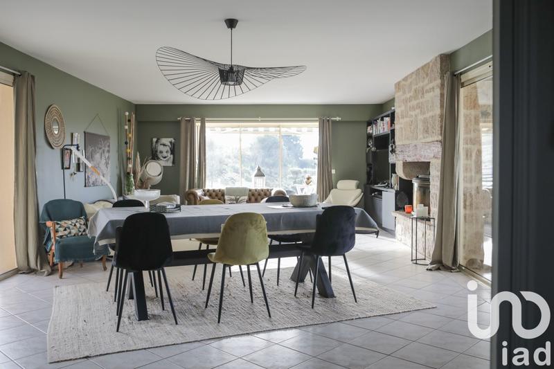 Maison de maîtres - 238 m² - 9 pièces