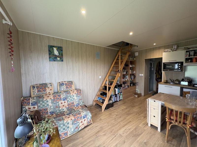 Maison - 28 m² - 2 pièces