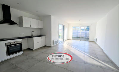 Maison - 74 m² - 4 pièces
