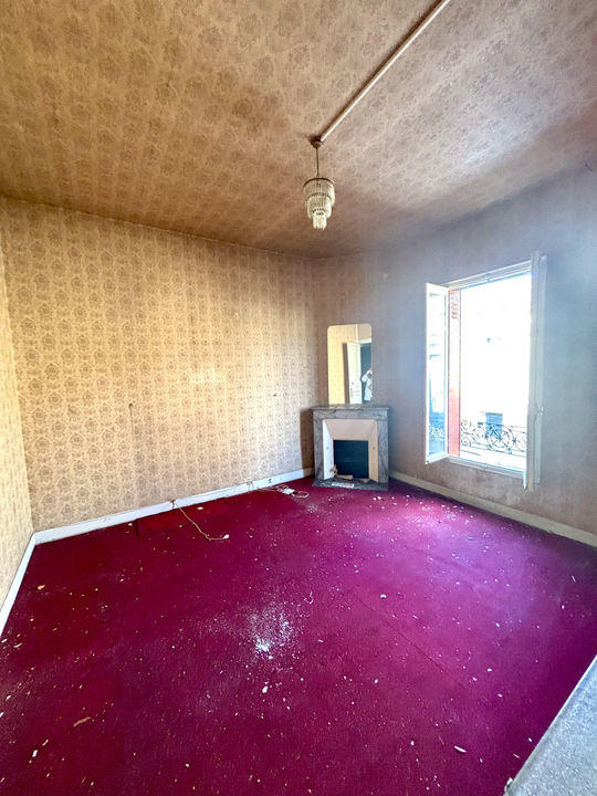 Maison - 88 m² - 3 pièces