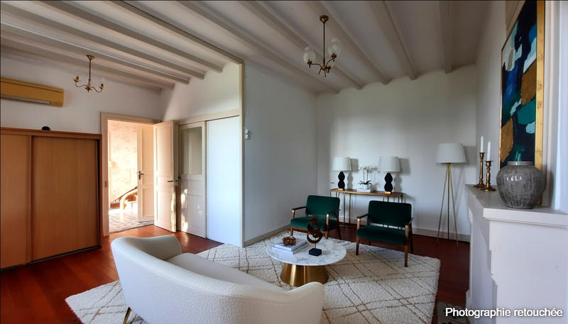 Maison - 200 m² - 5 pièces