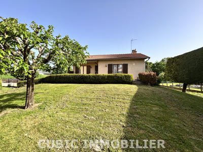 Maison - 82 m² - 3 pièces