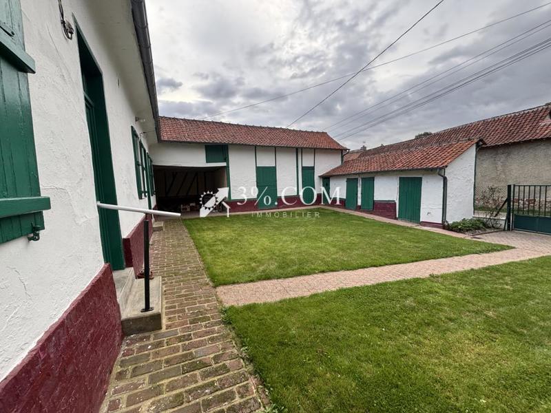 Fermette - 67 m² - 4 pièces