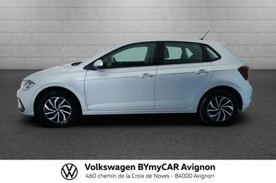 Volkswagen Polo 1.0 Tsi 95 s&amp;S Bvm5 Life Plus