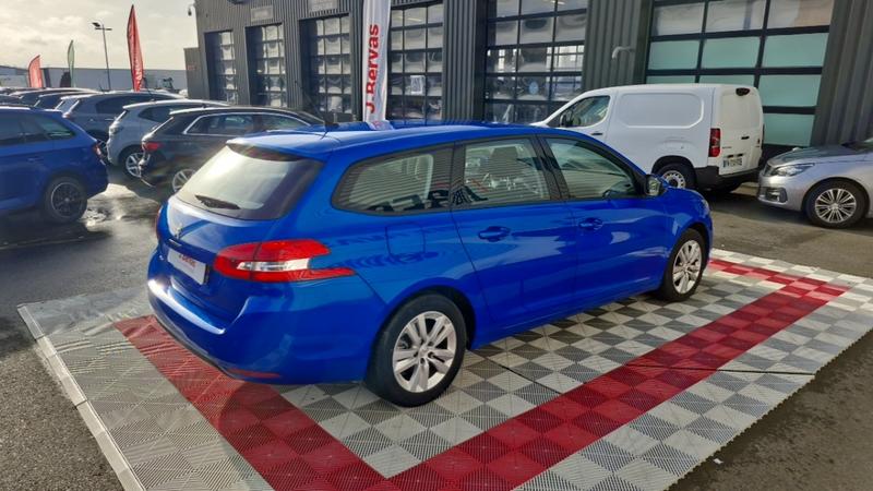 Peugeot 308 Sw Business bluehdi 130ch ss eat8 active