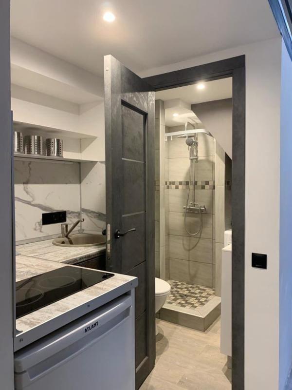 Studio - 16 m² - 1 pièce