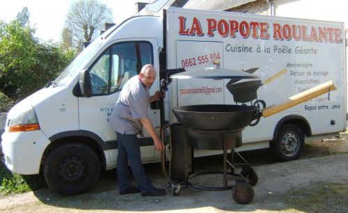 La Popote roulante