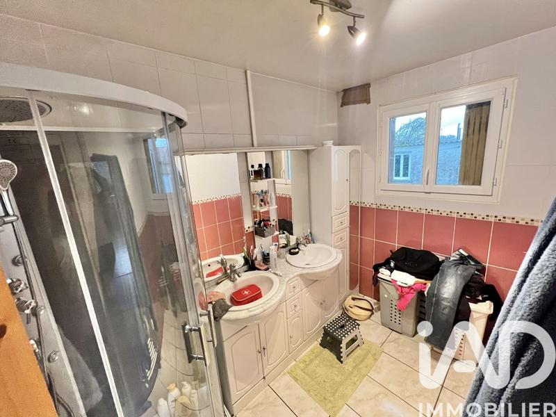 Maison de campagne - 112 m² - 6 pièces