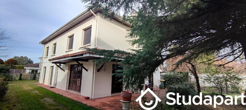 Chambre - 16 m² - 1 pièce