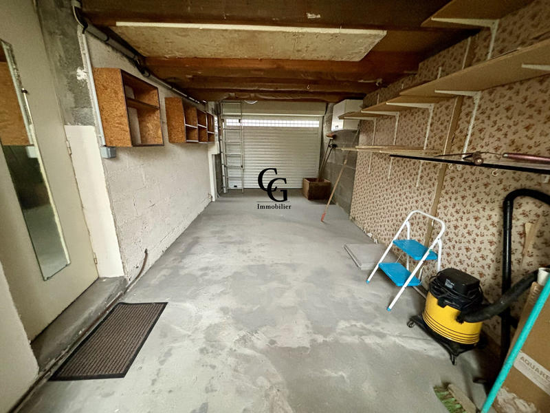 Maison - 83 m² - 3 pièces