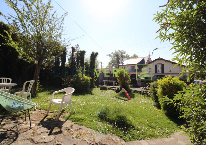 Maison - 130 m² - 8 pièces