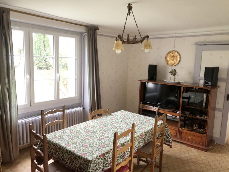 Maison - 159 m² - 6 pièces