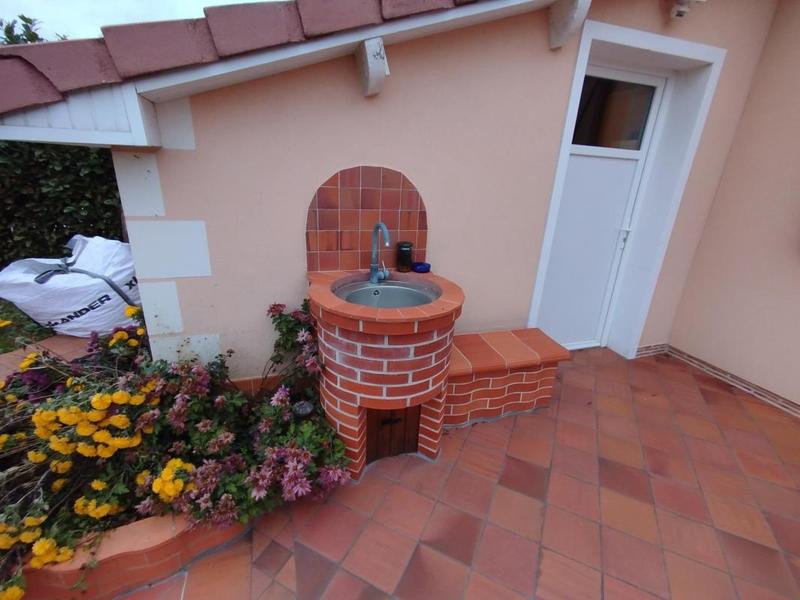 Maison traditionnelle - 74 m² - 4 pièces