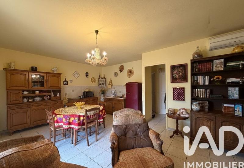 Maison - 52 m² - 3 pièces