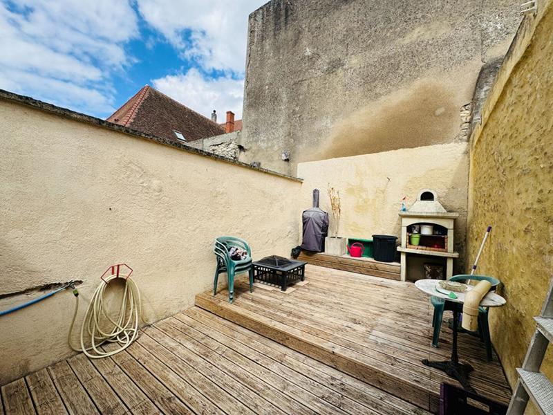 Maison - 124 m² - 5 pièces