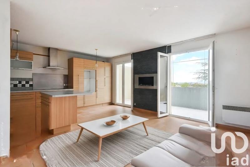 Appartement - 56 m² - 3 pièces