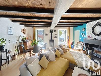 Maison - 87 m² - 3 pièces