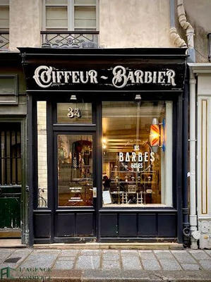 Fonds de commerce - Local commercial - 1 m²