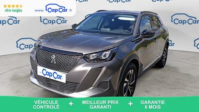 Peugeot 2008 1.2 Puretech 100 Allure