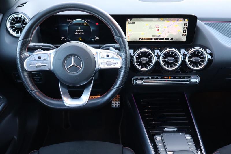 Mercedes Gla 200 d 8g-Dct Amg Line