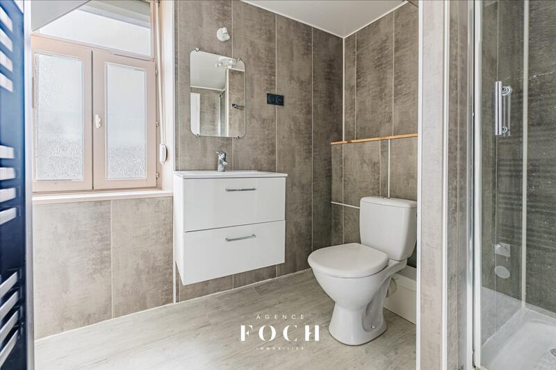 Appartement - 61 m² - 2 pièces